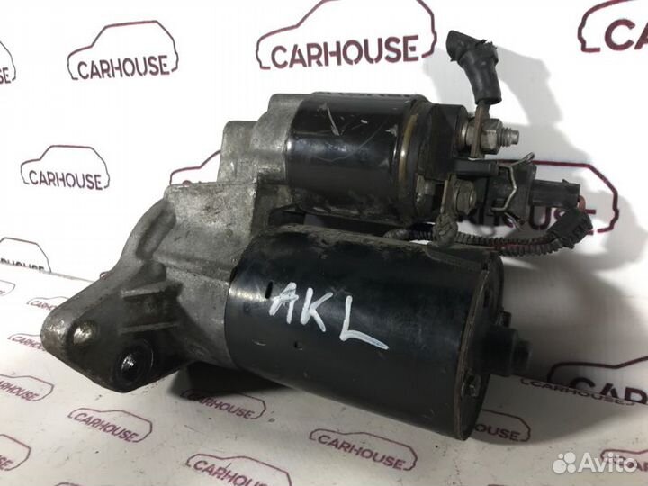 Стартер Volkswagen Golf MK4 1.6 AKL 1997