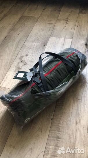 Палатка 3 местная новая Outventure Cadaques