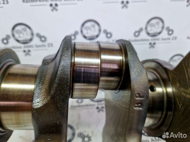 Коленвал M272 для Mercedes W164 W204 W211 W219