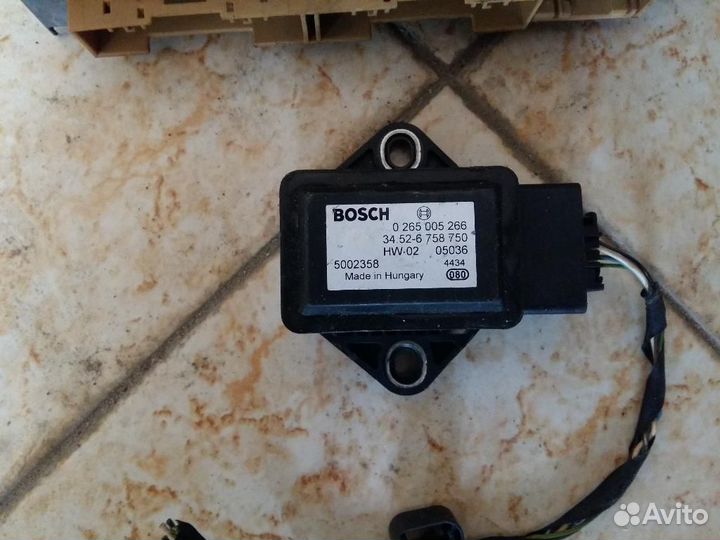 Датчик ускорения BMW 5-Series/M5