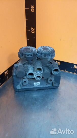 Задний модулятор EBS 2-х канальный RVI/Volvo