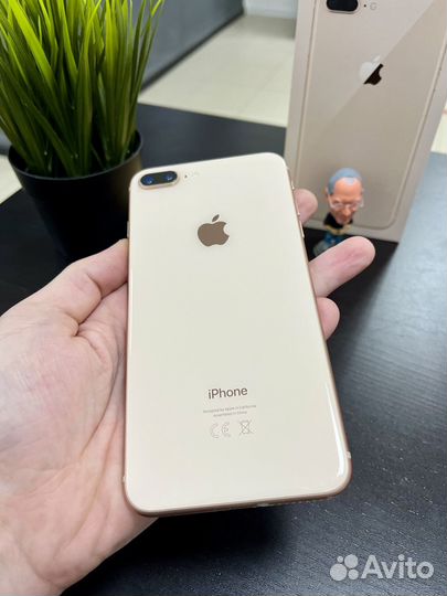 iPhone 8 Plus, 64 ГБ