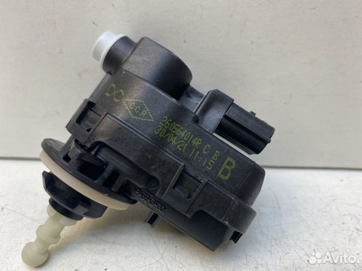 Моторчик корректора фары Renault Arkana