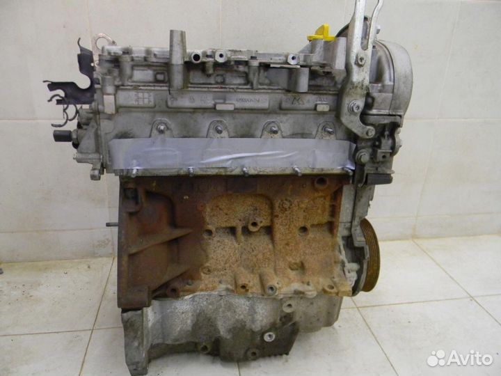Двигатель Logan 2005-2014