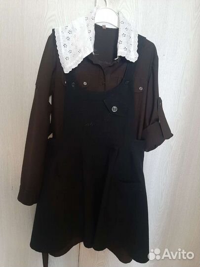 Школьная форма для девочки 140 146