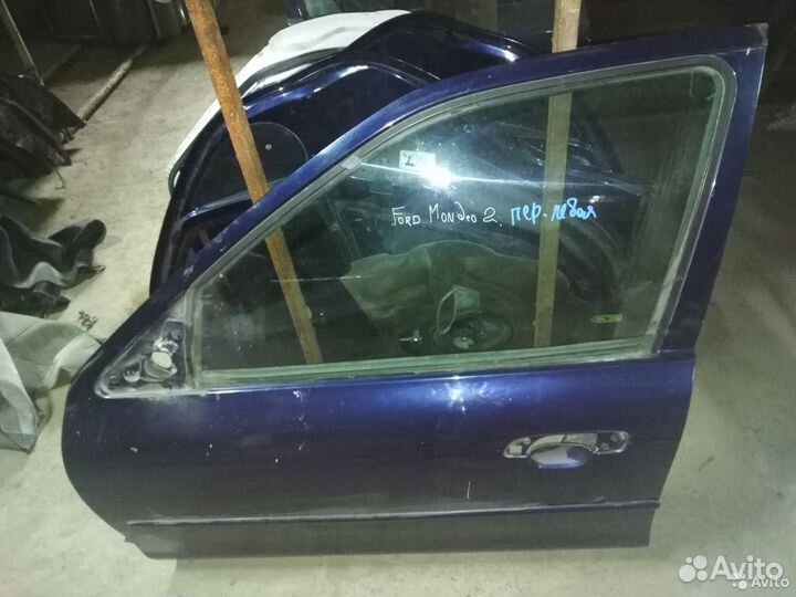 Дверь Ford Mondeo 2