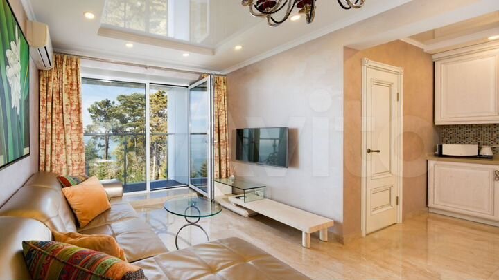 3-к. квартира, 84 м², 10/25 эт.