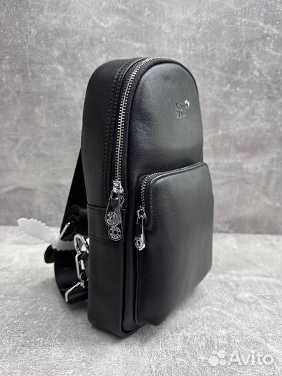 Сумка мужская Montblanc