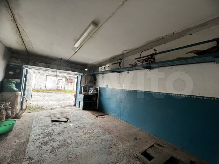Гараж, 25 м²