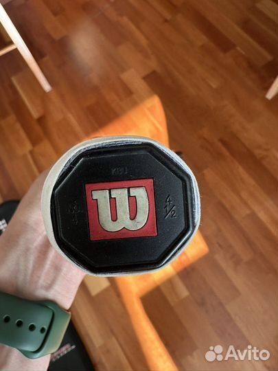 Ракетка для большого тенниса wilson pro staff