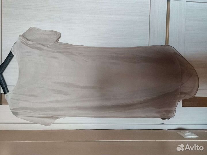 Платье с биркой