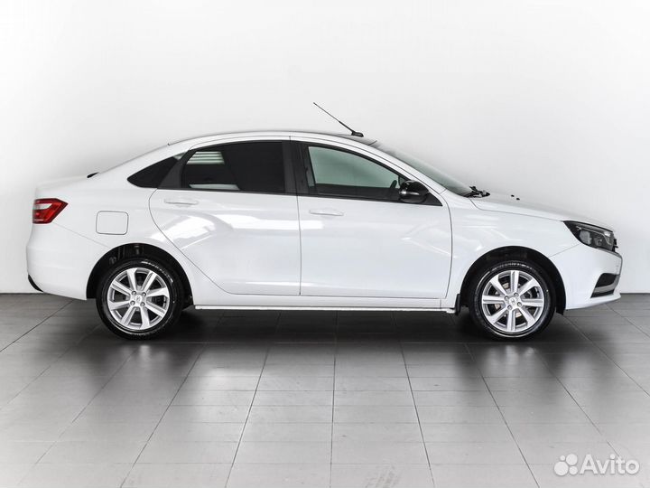 LADA Vesta 1.6 МТ, 2020, 63 849 км