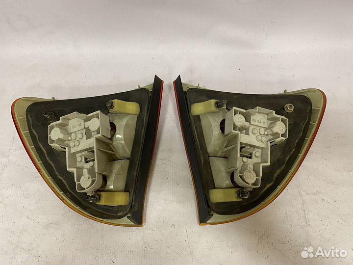 Задние фонари бмв Е46 дорестайлинг