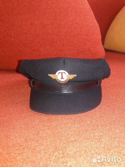 Фуражка таксиста
