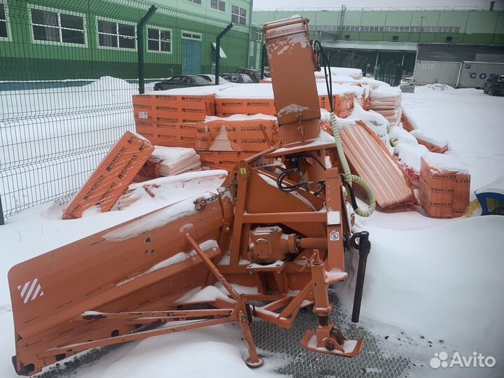 Навесная снегоуборочная машина су 2.1 ом на мтз 82