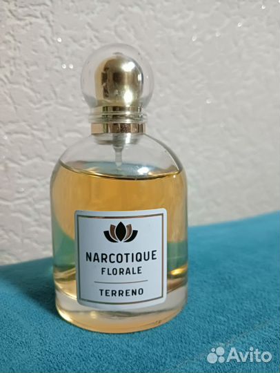 Narcotique florale terreno