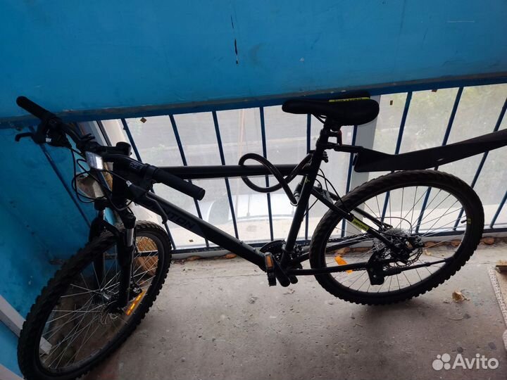 Велосипед Denton Storm 3.0