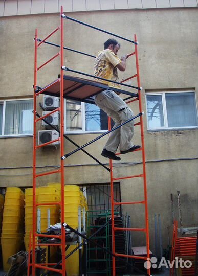 Вышка тура аренда