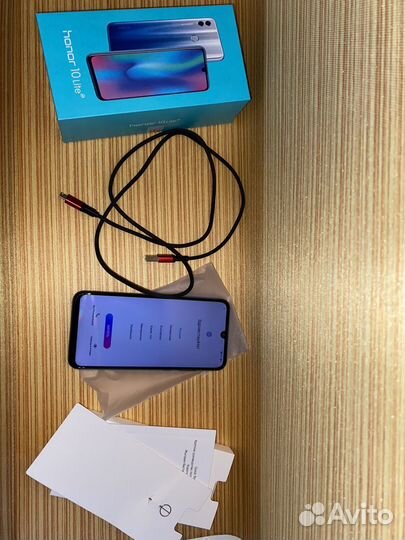Honor 10 lite, Honor bahd 5