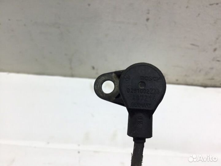 Датчик положения коленвала Audi A4 универсал ALZ