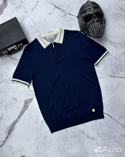 Поло Brunello Cucinelli