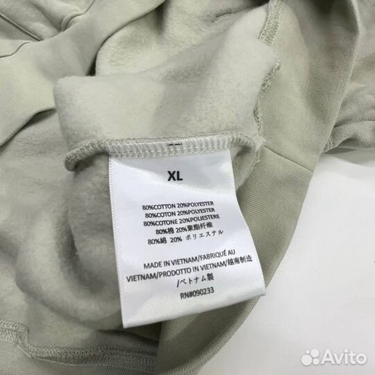 Худи Fear Of God оригинал