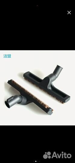 Щётка ждя пылесоса строительная