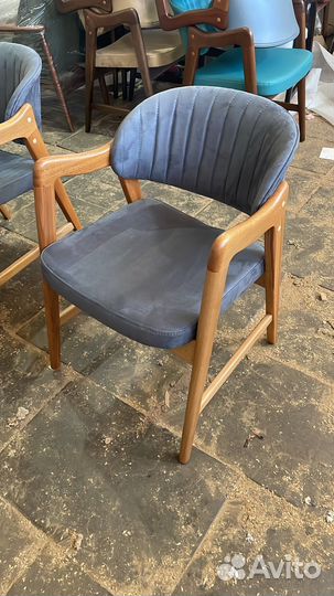 Стулья из массива