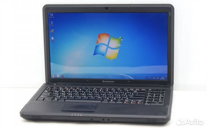 Ноутбук Lenovo G550 на запчасти