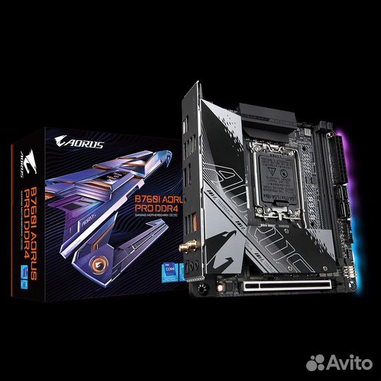 SFF игровой T80,13400,B760,16 Гб,450Вт,3060Ti