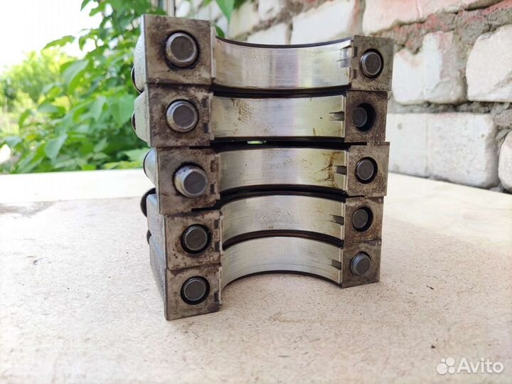 Бугеля коленвала Sportage 1