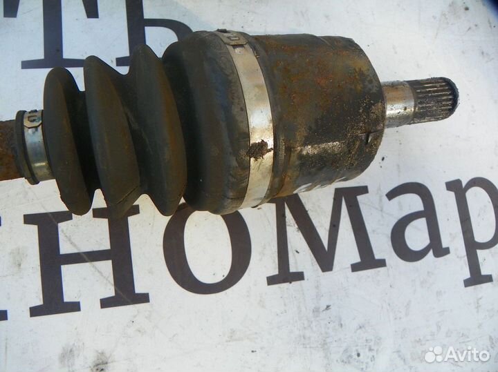 Полуось задняя Kia Sportage