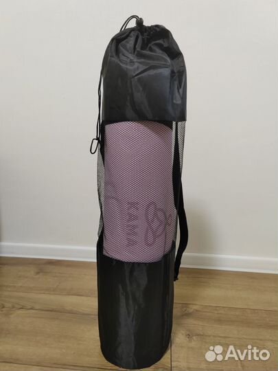 Коврик для йоги и фитнеса