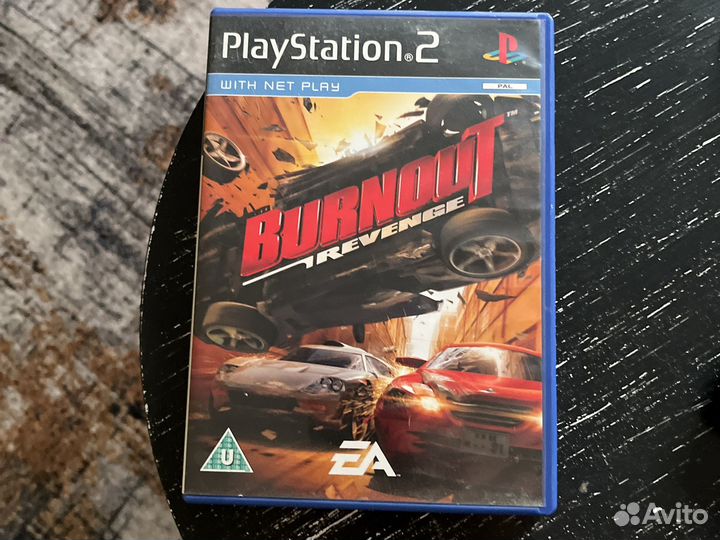 Игры на PS 2