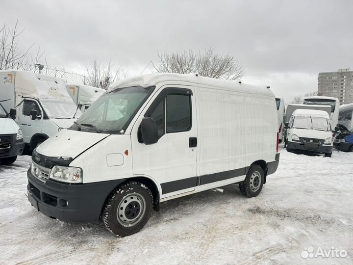 FIAT Ducato 2.3 МТ, 2010, 160 000 км