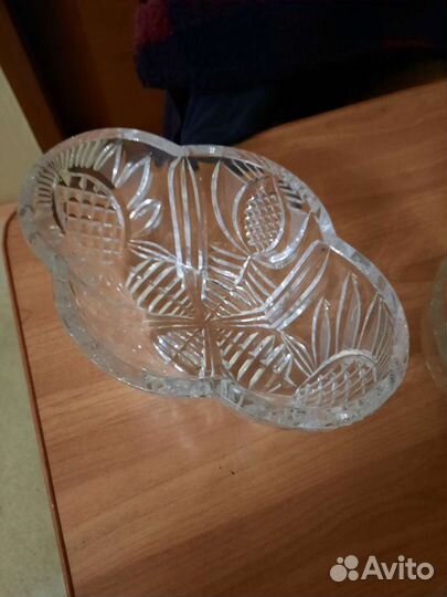 Хрустальная ладья