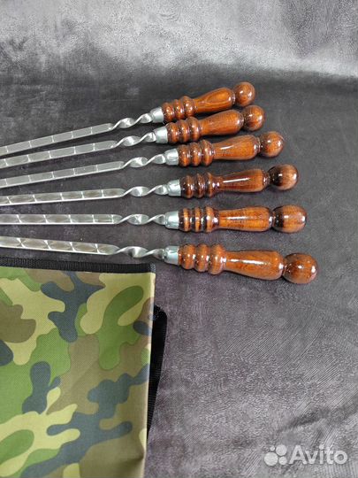 Набо шампуров