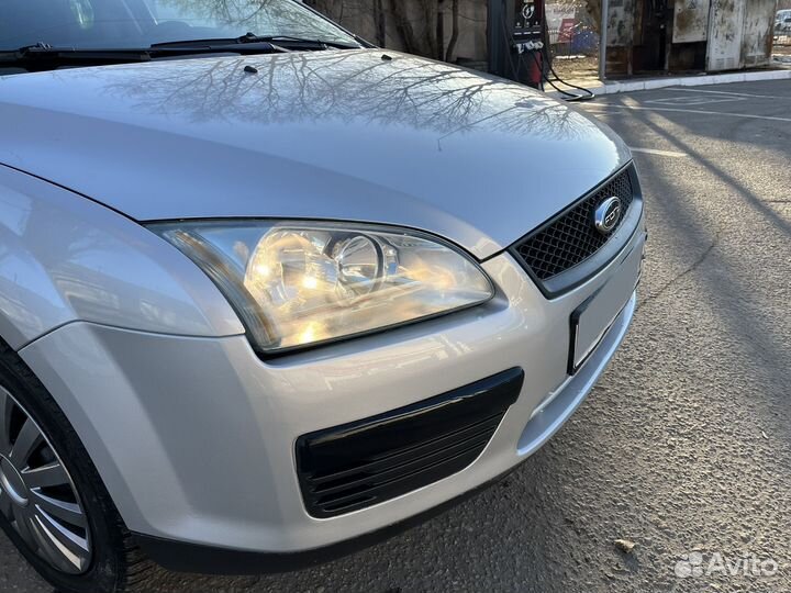 Ford Focus 1.8 МТ, 2006, 183 000 км