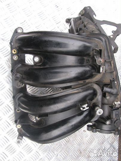 Коллектор впускной BMW E46