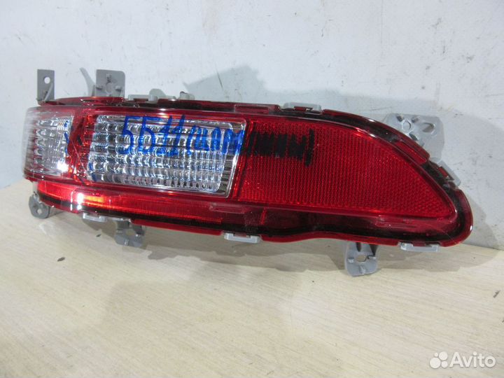 Фонарь задний правый Kia Sportage после 2016