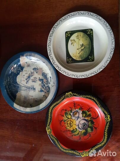 Металлическая посуда