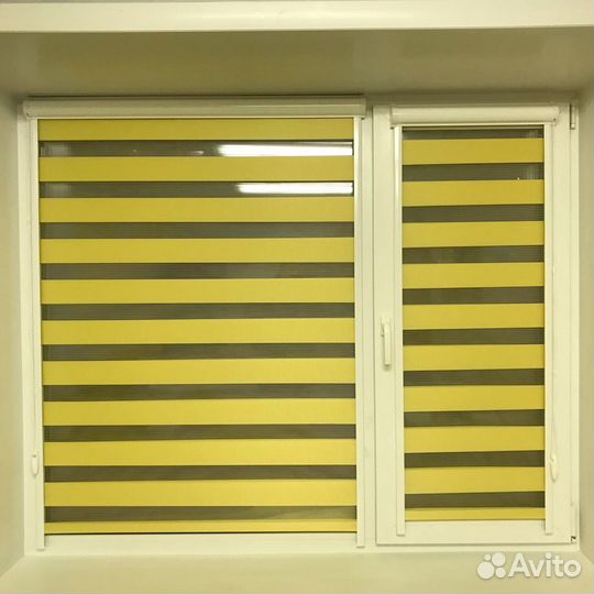 Рулонные шторы