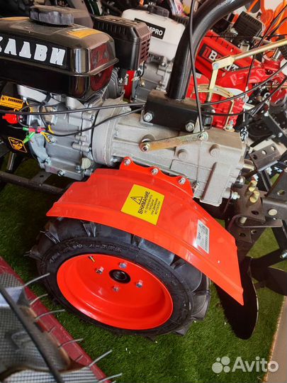 Мотоблок кадви угра