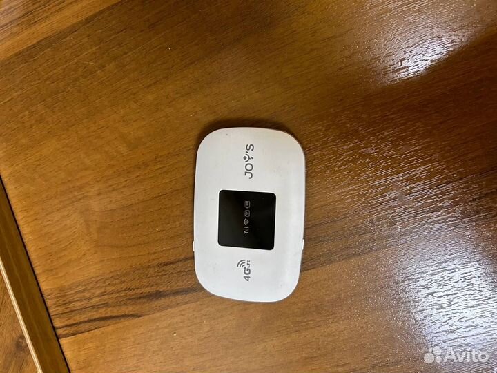 Wifi роутер 4g модем с sim