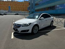 Opel Insignia 1.6 AT, 2014, 127 000 км, с пробегом, цена 1 049 000 руб.