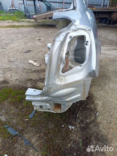 Крыло заднее правое Daewoo Gentra B15D2 2014