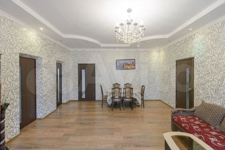 Дом 115 м² на участке 5,5 сот.