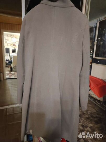 Пальто женское демисезонное