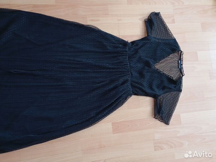 Платье женское Зара нарядное