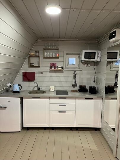 Дом 40 м² на участке 5 сот.